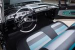 Chevrolet Impala 283 Ramjet Convertible 1958 года